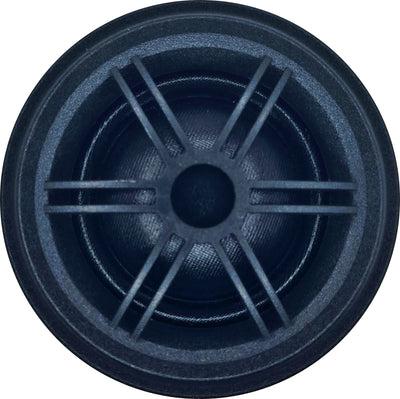 SHCA 65C2E 2 Way 6.5" Component Set 4 ohm (Ferrite Motors, Silk Dome)