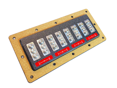 SMD 4 Channel Premium Terminal X-4 cup