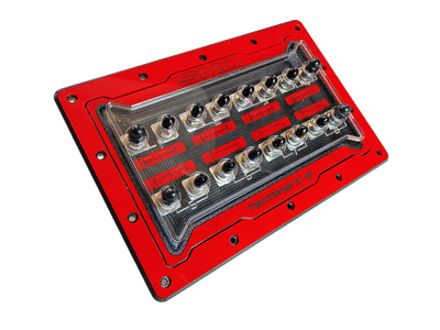 SMD 8 Channel Premium Terminal X-8 cup – Gately Audio